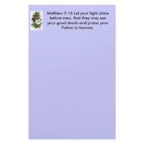 Let Your Light Shine stationery by angeltones36 Let Your Light Shine stationery