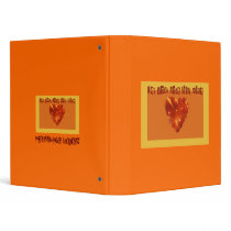 Let Your Love Light Shine binders by Priscilla48 Let Your Love Light Shine binders