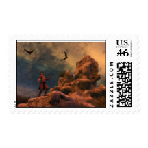 Let Your Spirits Soar Stamps