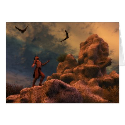 Let Your Spirits Soar V2 Cards by Brian_Simes