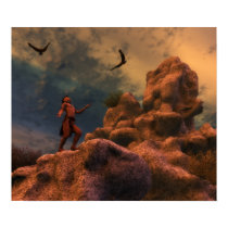 Let Your Spirits Soar V2 posters by Brian_Simes Let Your Spirits Soar V2 posters