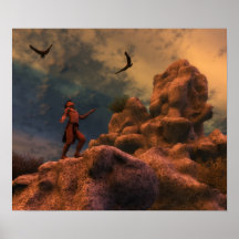 Let Your Spirits Soar V2 Poster