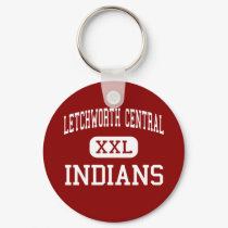 Letchworth Central - Indians - High - Gainesville keychains