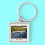 Letchworth State Park - Middle Falls keychains