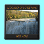 Letchworth State Park - Middle Falls magnets