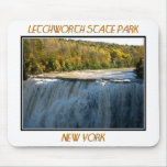Letchworth State Park - Middle Falls mousepads