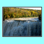 Letchworth State Park - Middle Falls postcards