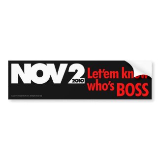 2K10 I Can't Wait 2 Vote shirt