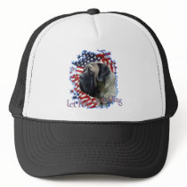 LetFreedomRing hats