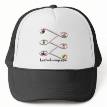 Letha Lungs LL Hat by LethaLungs Letha Lungs LL Hat