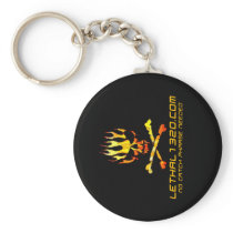 LETHAL1320 Keychain