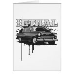 Lethal Hotrod Cards