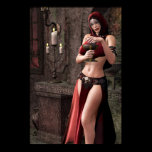 Lethal Libations Gothic Artwork Posters