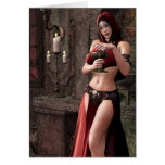 Lethal Libations Gothic Fantasy cards