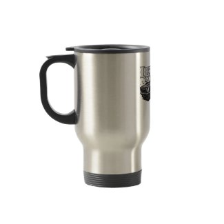 Lethal Muscle Car mug