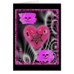 Lethal Rock cards