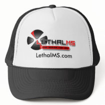 LethalMS Hat by Domination LethalMS Hat