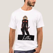 Lethe t-shirts