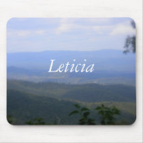 Leticia mousepads by lollypopgirrrl Leticia mousepads
