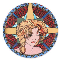 L'Etoile stickers by Kaotiqua L'Etoile stickers