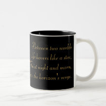 L'Etoile ~ The Star mugs by Kaotiqua L'Etoile ~ The Star mugs