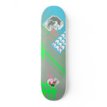 Letra skateboards