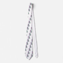 lets all do the twist swing dancers neck wear