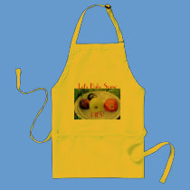Let's Bake aprons