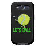 Lets Ball 2.png Samsung Galaxy S3 Cases