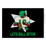 Lets Ball Bitch Cards