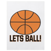 Lets Ball Flyers