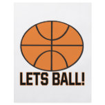 Lets Ball flyers