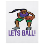 Lets Ball Flyers