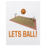 Lets Ball Flyers