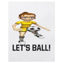 Lets Ball Flyers