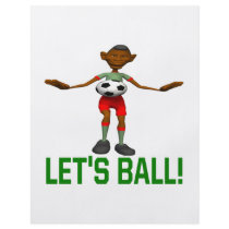 Lets Ball Flyers