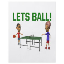 Lets Ball Flyers