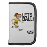 Lets Ball Folio Planners