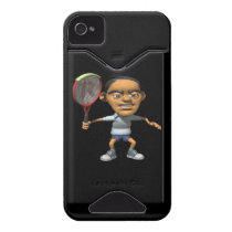 Lets Ball Iphone 4 Id Case