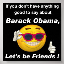 Lets Be FRIENDS poster