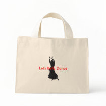 let's belly dance bag