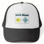 Let's Bond! hats