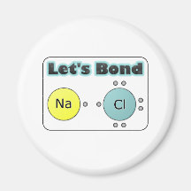 Let's Bond! Magnets