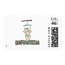 Lets Bounce baby jumper bouncer postage