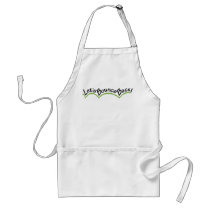 Let's Bounce Back! Apron