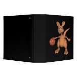 Lets Bounce 3 Ring Binder