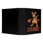 Lets Bounce Binder