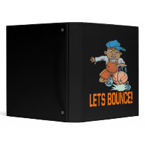 Lets Bounce Binder