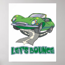 Bounce Car