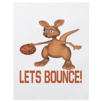 Lets Bounce Flyer Design